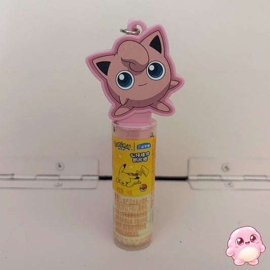 Llavero Jigglypuff con caramelos - Pokémon (importación)