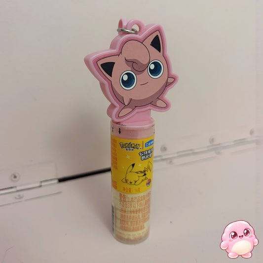 Llavero Jigglypuff con caramelos - Pokémon (importación)