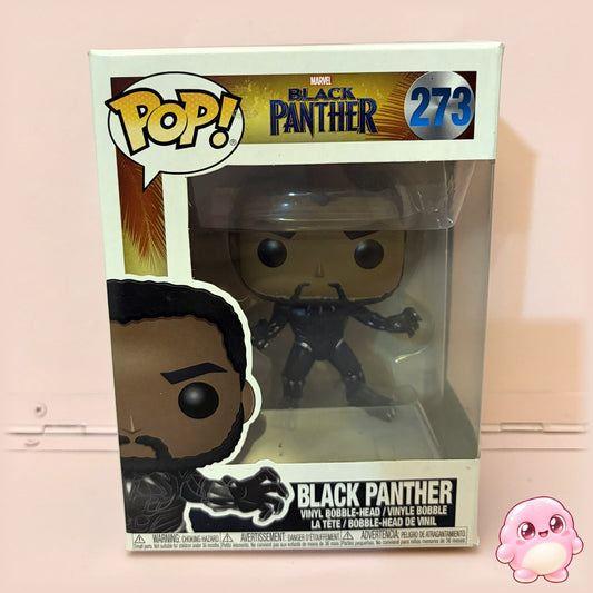 Funko Pop Black Panther #273 - Marvel