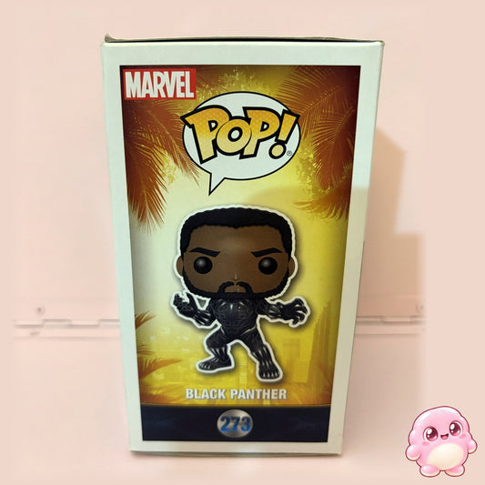 Funko Pop Black Panther #273 - Marvel