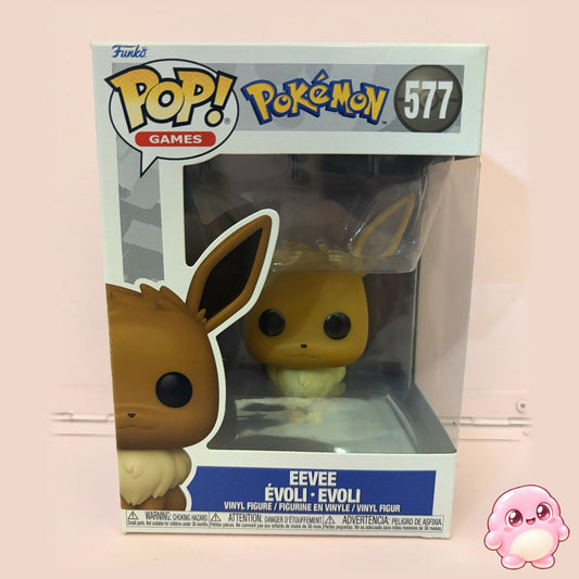 Funko Pop Eevee #577 - Pokémon