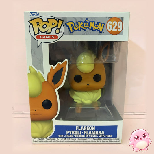 Funko Pop Flareon #629 - Pokémon