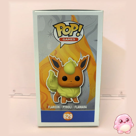 Funko Pop Flareon #629 - Pokémon