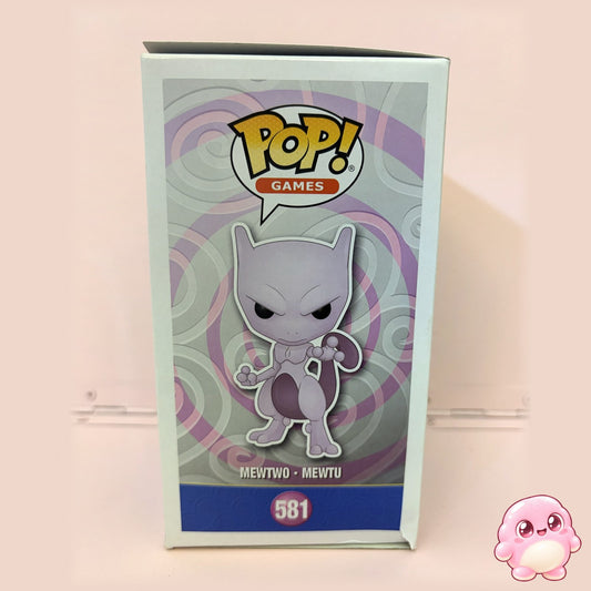 Funko Pop Mewtwo #581 - Pokémon