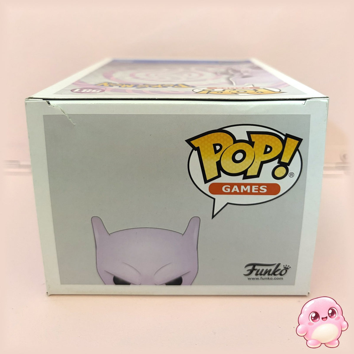 Funko Pop Mewtwo #581 - Pokémon