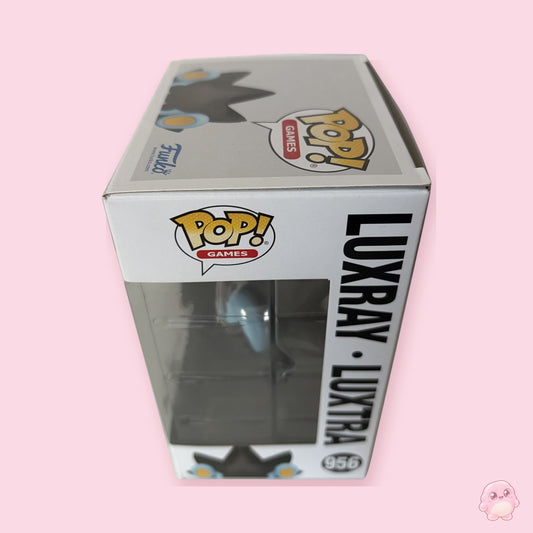 Funko Pop Pokémon Luxray #956 - Figura Coleccionable Videojuegos - foto 2