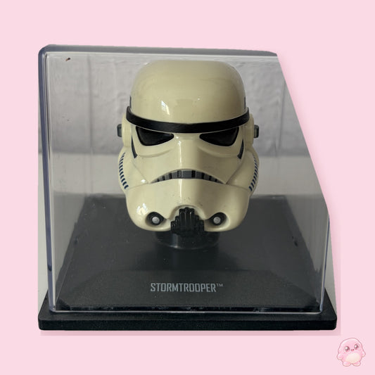 Casco Stormtrooper en Urna de Metacrilato - Star Wars