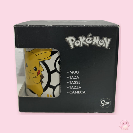 Taza Pikachu - Pokémon